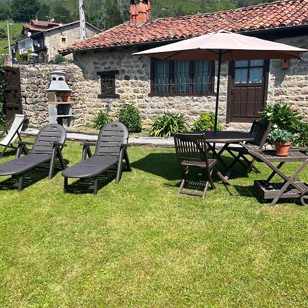 La Casita De Cuestallano Renedo De Cabuerniga Bagian luar foto