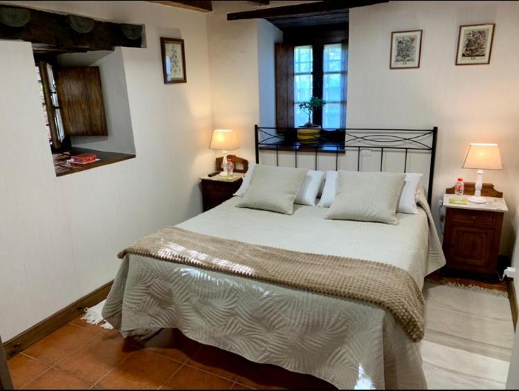 La Casita De Cuestallano Renedo De Cabuerniga Bagian luar foto