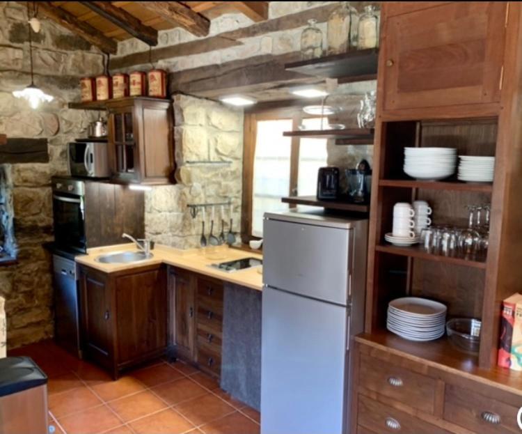 La Casita De Cuestallano Renedo De Cabuerniga Bagian luar foto