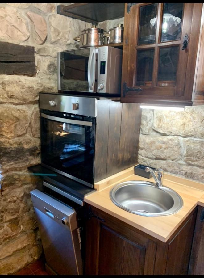 La Casita De Cuestallano Renedo De Cabuerniga Bagian luar foto
