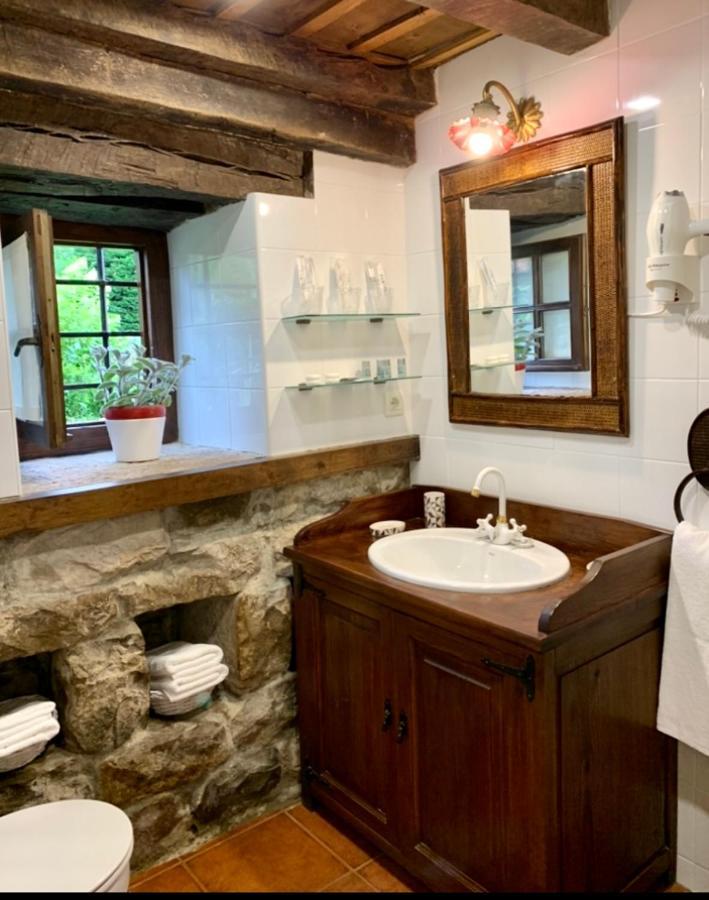 La Casita De Cuestallano Renedo De Cabuerniga Bagian luar foto
