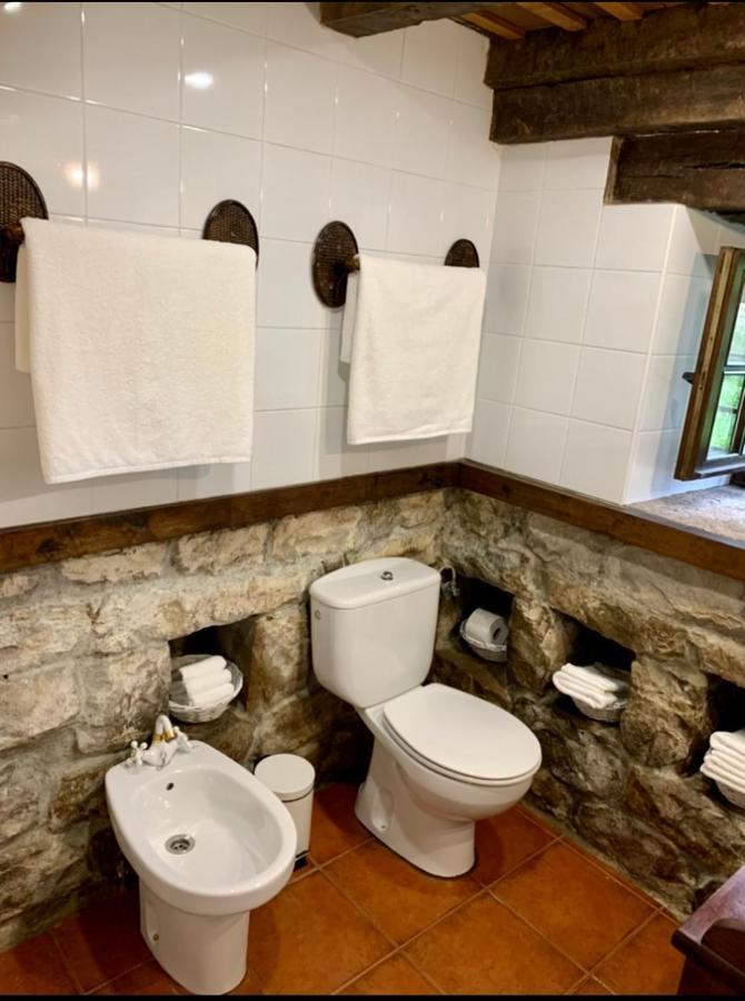 La Casita De Cuestallano Renedo De Cabuerniga Bagian luar foto