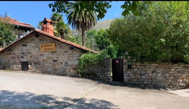 La Casita De Cuestallano Renedo De Cabuerniga Bagian luar foto