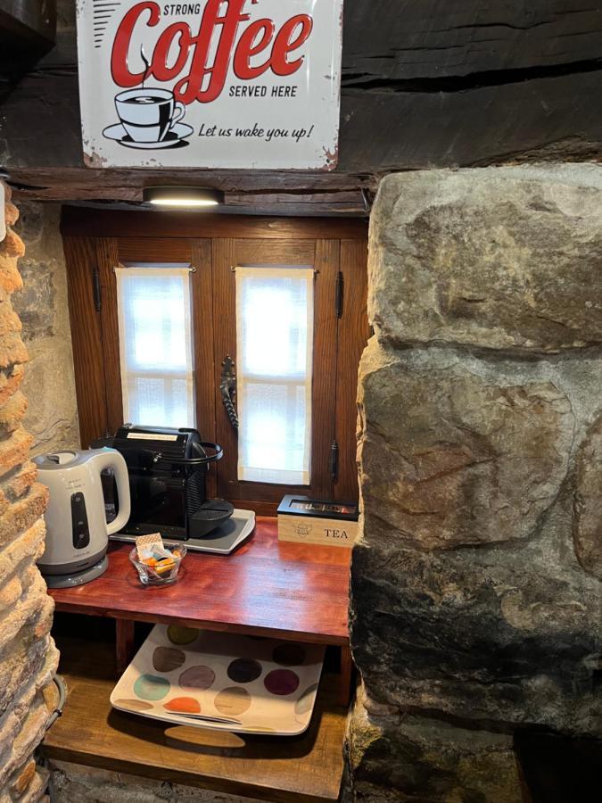 La Casita De Cuestallano Renedo De Cabuerniga Bagian luar foto