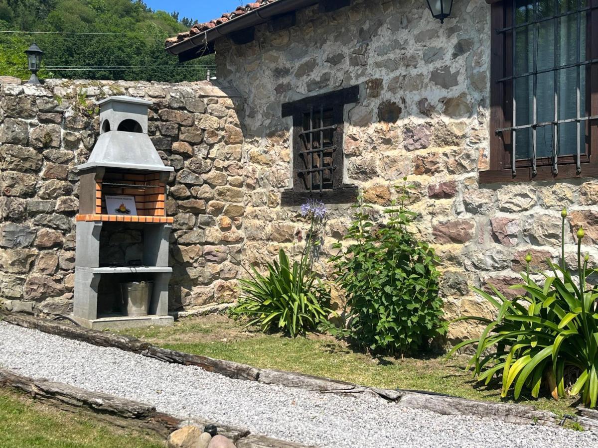 La Casita De Cuestallano Renedo De Cabuerniga Bagian luar foto